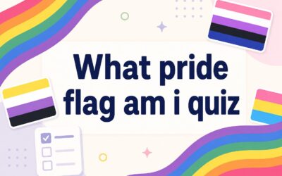 What Pride Flag Am I? Quiz